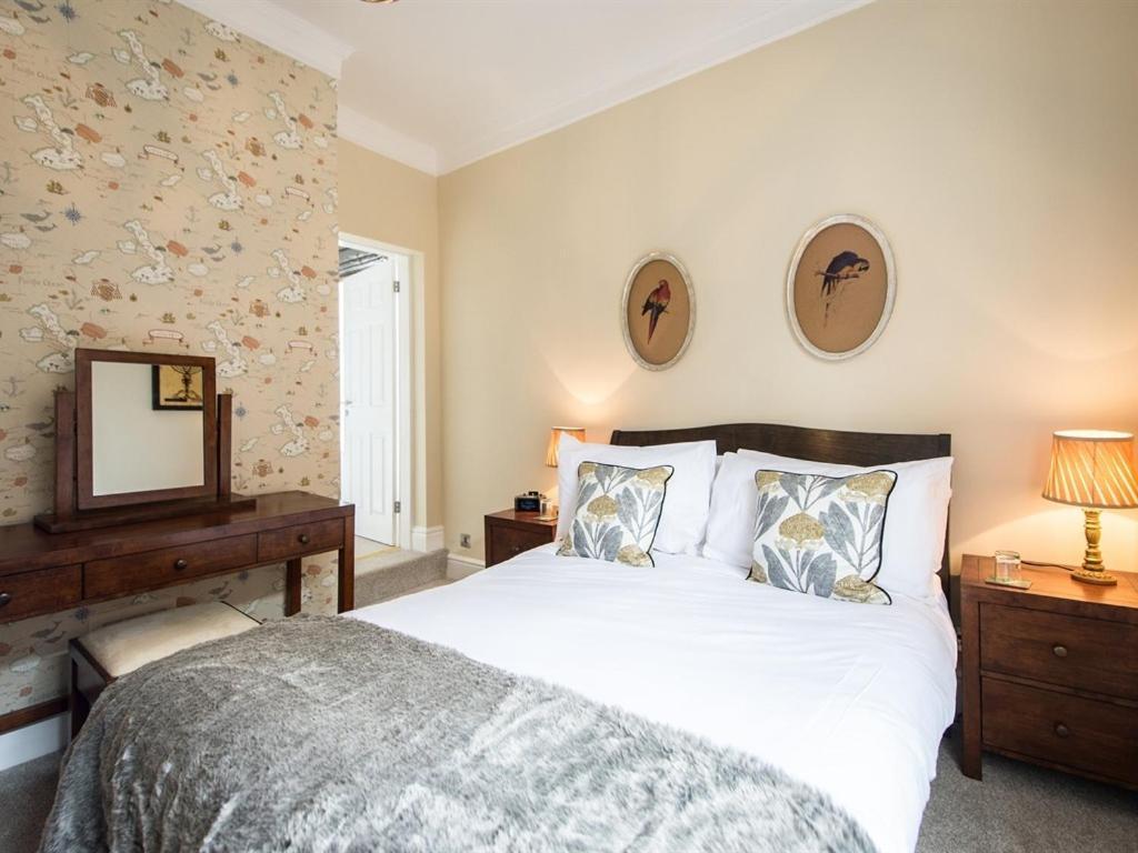 Bed and Breakfast Darwin'S Townhouse Shrewsbury Habitación foto