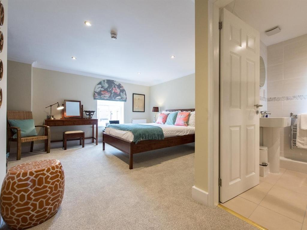 Bed and Breakfast Darwin'S Townhouse Shrewsbury Habitación foto