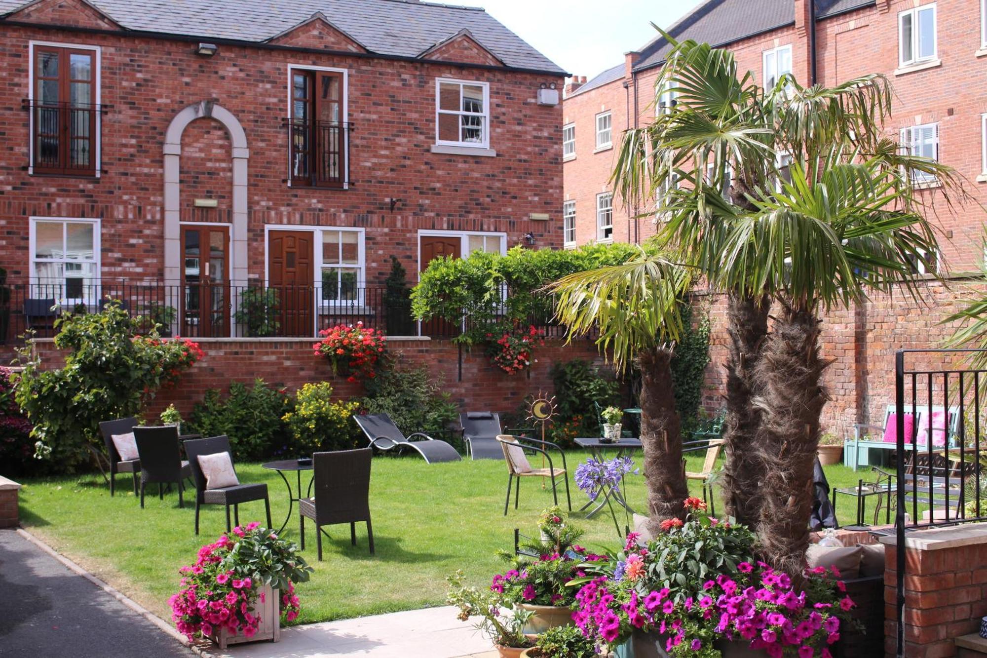 Bed and Breakfast Darwin'S Townhouse Shrewsbury Habitación foto